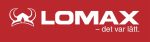Lomax logotyp