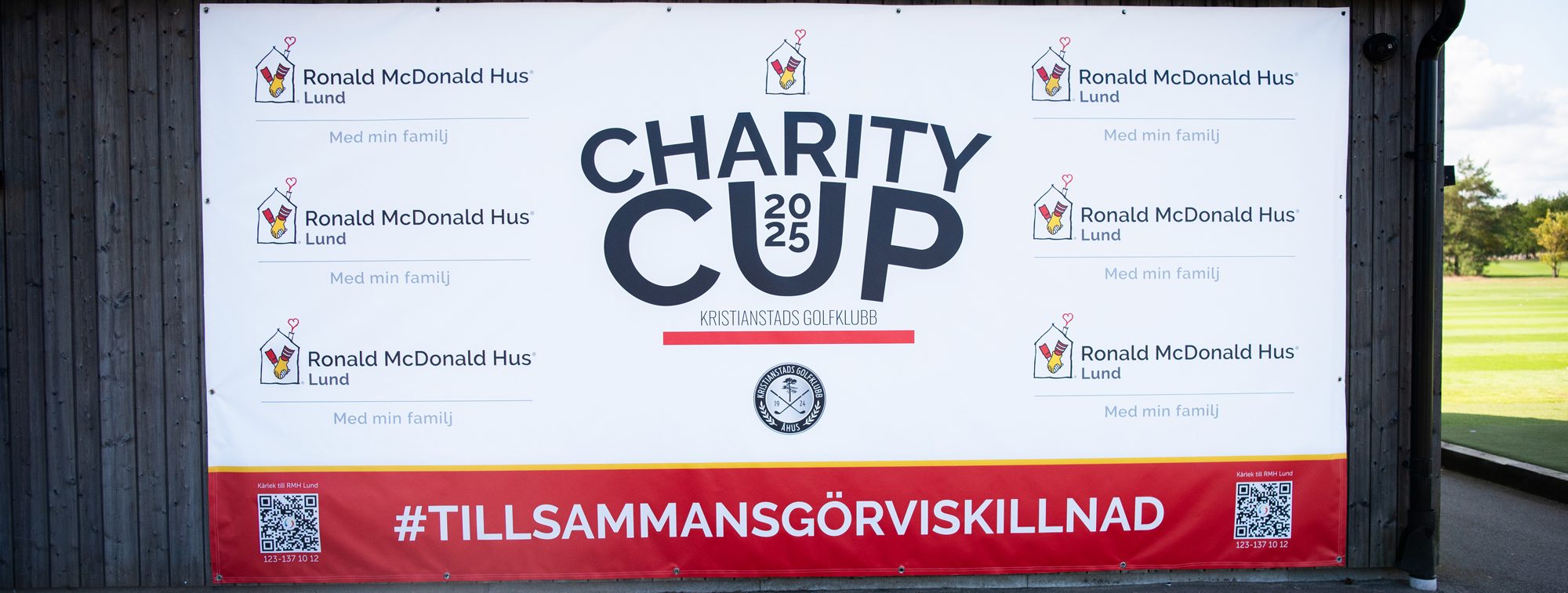 Charity Cup Lund 2025